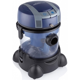 მტვერსასრუტი Arnica ET12150 Hydra Rain Lux, 2400W, 2.5L, Vacuum Cleaner, Blue