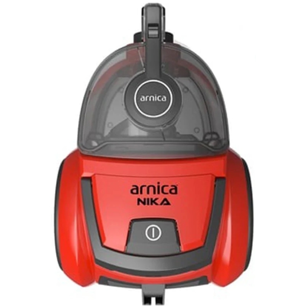 მტვერსასრუტი Arnica ET14472 Nika, 2000W, 2.5L, Vacuum Cleaner, Red