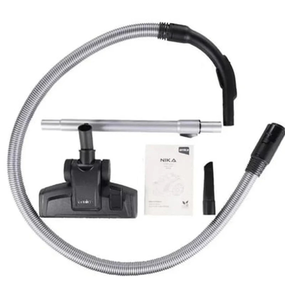 მტვერსასრუტი Arnica ET14472 Nika, 2000W, 2.5L, Vacuum Cleaner, Red