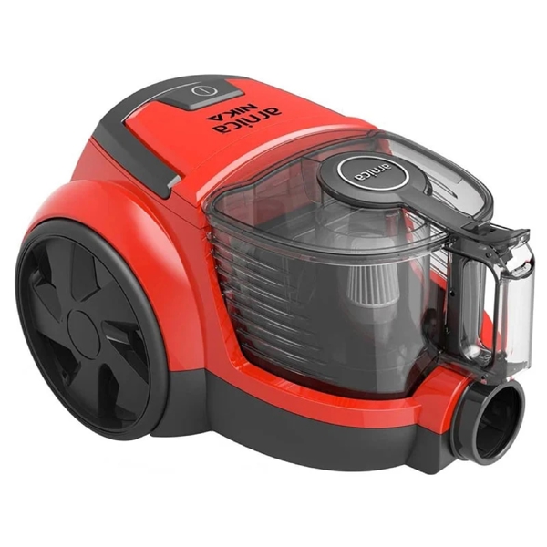 მტვერსასრუტი Arnica ET14472 Nika, 2000W, 2.5L, Vacuum Cleaner, Red