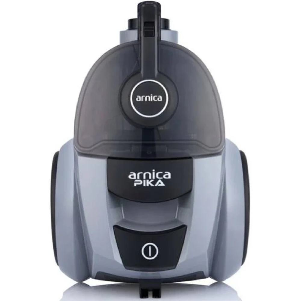 მტვერსასრუტი Arnica ET14415 Pika Toz, 2400W, 2.5L, Vacuum Cleaner, Grey