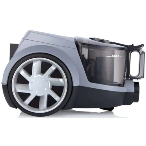 მტვერსასრუტი Arnica ET14415 Pika Toz, 2400W, 2.5L, Vacuum Cleaner, Grey