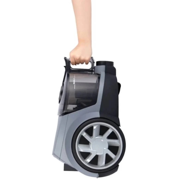 მტვერსასრუტი Arnica ET14415 Pika Toz, 2400W, 2.5L, Vacuum Cleaner, Grey