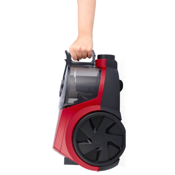Vacuum Cleaner Arnica ET14414 Pika, 2400W, 2.5L, Red