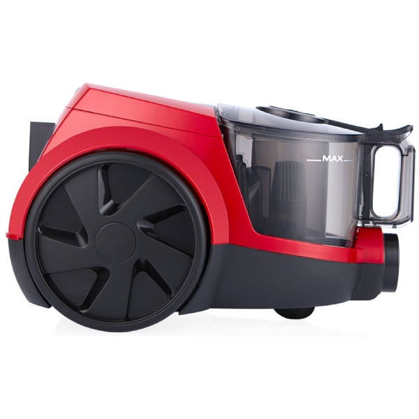 Vacuum Cleaner Arnica ET14414 Pika, 2400W, 2.5L, Red