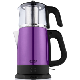 ჩაის აპარატი Arnica IH33202, 1800W, 1.8L, Tea Maker, Purple