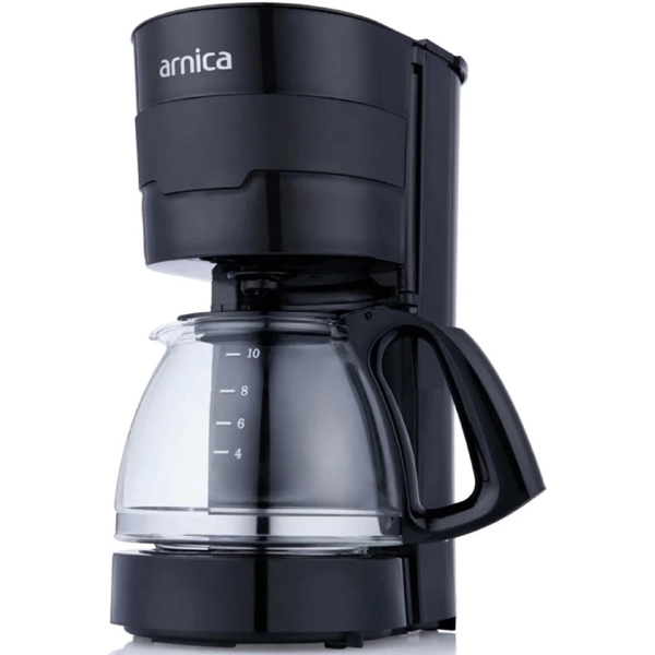 ყავის მადუღარა Arnica IH32130, 800W, 1.25L, Coffee Maker, Black