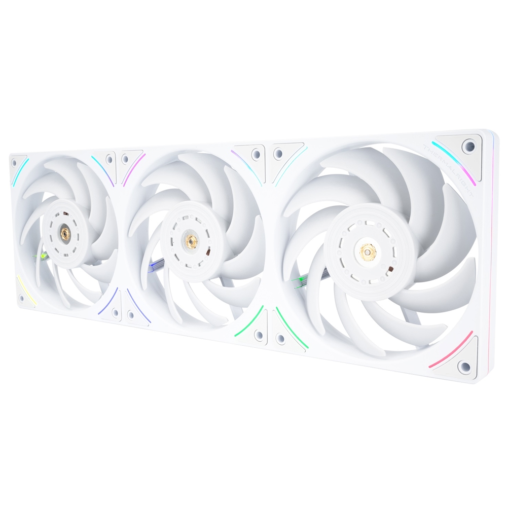 Case Fan ThermalRight TL-UB36W, 120mm, 2150Rpm, White