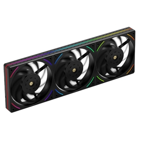Case Fan ThermalRight TL-UB36, 120mm, 2150Rpm, Black