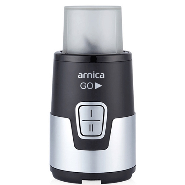 ბლენდერი Arnica GH21420 Go, 300W, 550L, Blender, Black/Silver