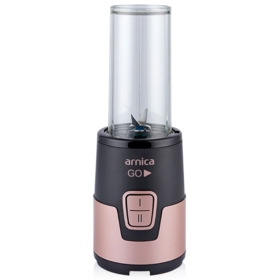 ბლენდერი Arnica GH21410 Go, 300W, 550L, Blender, Black/Gold