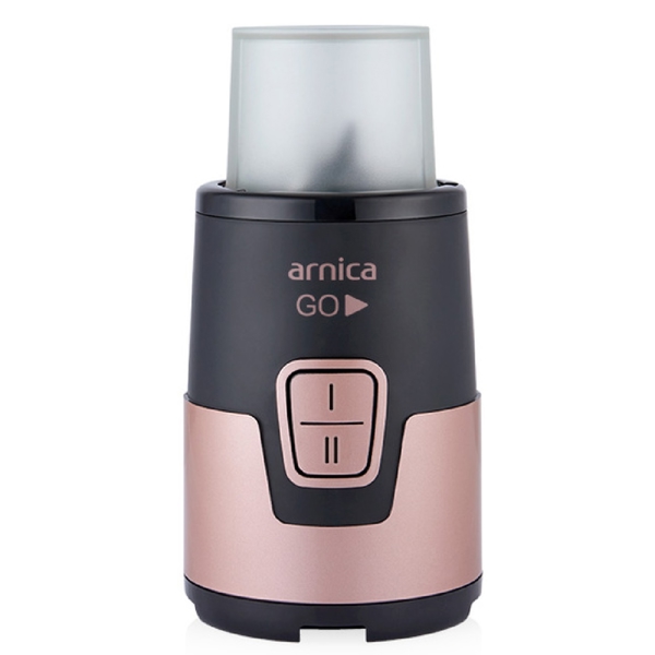 ბლენდერი Arnica GH21410 Go, 300W, 550L, Blender, Black/Gold