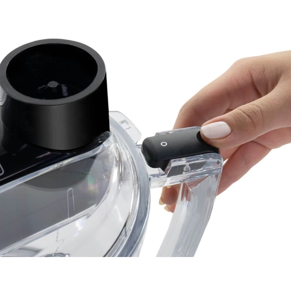 ხელის ბლენდერი Arnica GH21820 Joy, 1200W, 1.75L, Hand Blender, Black/Silver