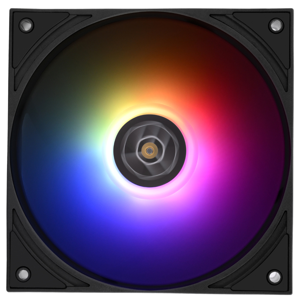 ქულერი ThermalRight TL-H12-X28-S ARGB, 120mm, 2150RPM, Case Fan, Black