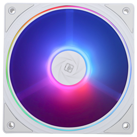 Case Fan ThermalRight TL-S12W-S ARGB, 120mm, 1500RPM, White