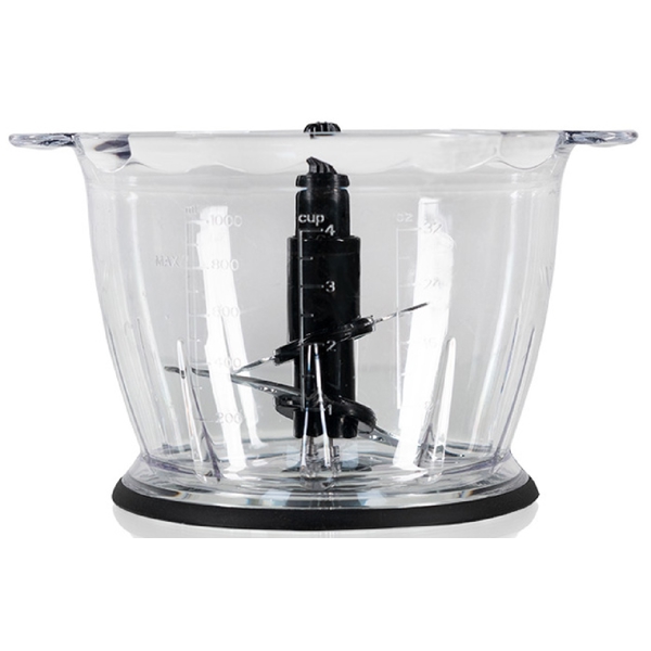 ჩოპერი Arnica GH21134 Rapid Plus, 500W, 1.3L, Chopper, Black