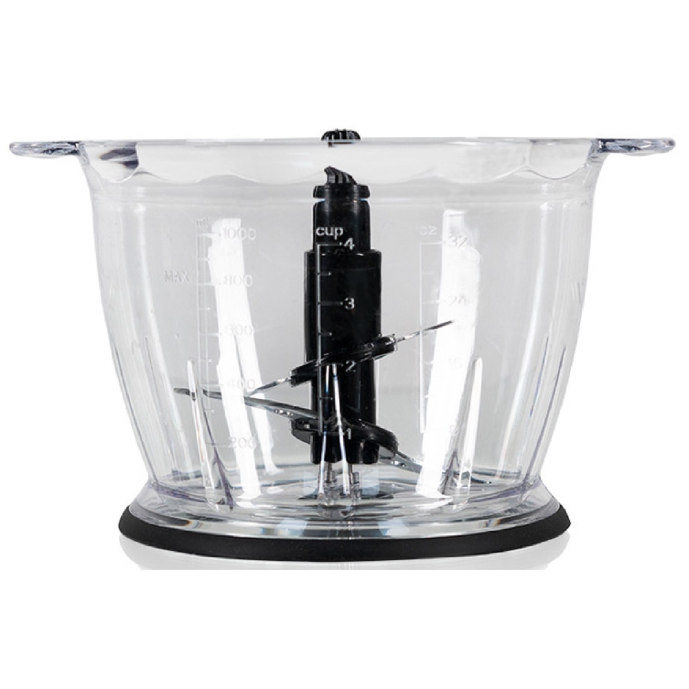 ჩოპერი Arnica GH21134 Rapid Plus, 500W, 1.3L, Chopper, Black