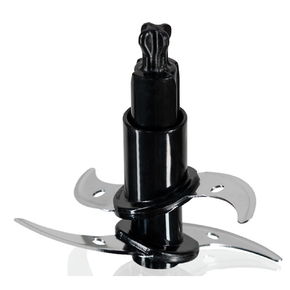 ჩოპერი Arnica GH21134 Rapid Plus, 500W, 1.3L, Chopper, Black