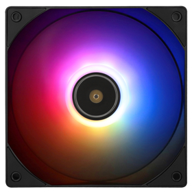 Case Fan ThermalRight TL-E12B-S V3 ARGB, 120mm, 2000RPM, Black