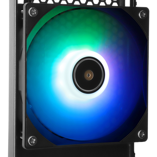 Case Fan ThermalRight TL-E12B-S V3 ARGB, 120mm, 2000RPM, Black