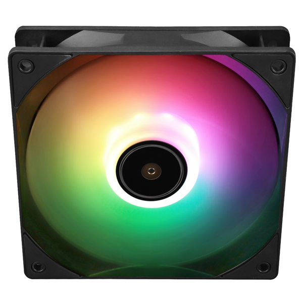 Case Fan ThermalRight TL-E12B-S V3 ARGB, 120mm, 2000RPM, Black