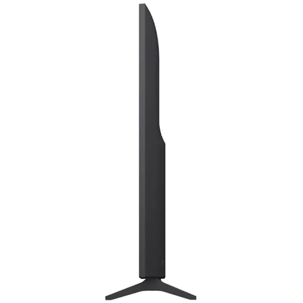 TV LG 65QNED70A6A.AMCN QNED, 65", 4K UHD, Smart TV, USB, HDMI, LAN, BT, WIFI, Black