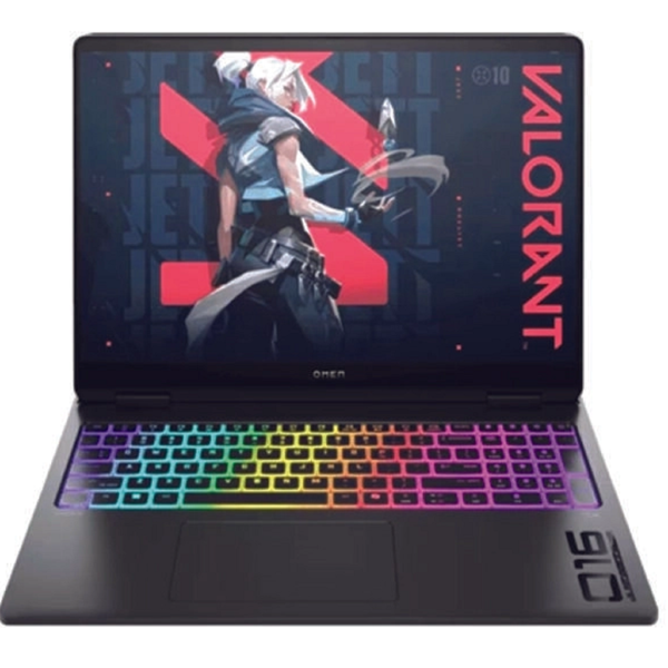 Notebook HP BK9Z3EA OMEN 16, 16", Ultra 9-275HX, 32GB, 1TB SSD, RTX5080 16GB, Black