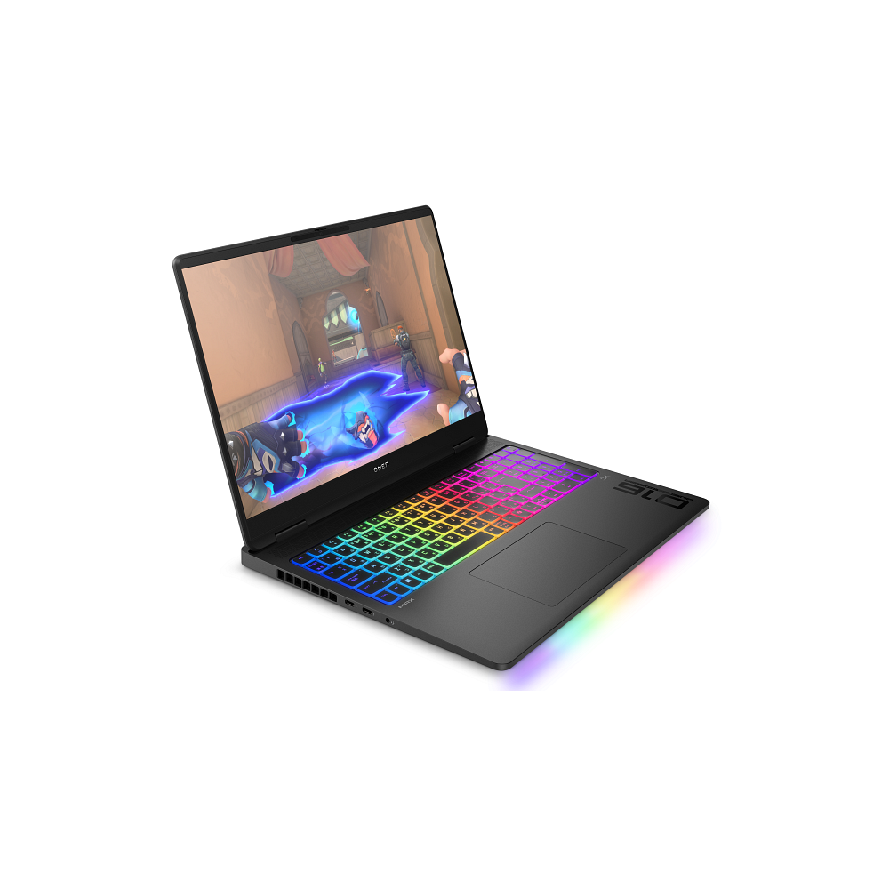 ნოუთბუქი HP C5HZ1EA OMEN 16, 16", Ultra 7-255HX, 64GB, 1TB SSD, RTX5070 Ti 12GB, Black