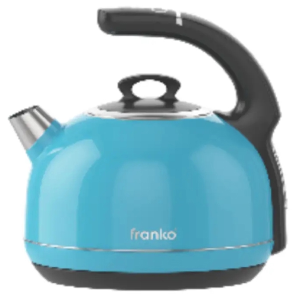 Electric Kettle Franko FKT-9050, 1800W, 1.7L, Blue