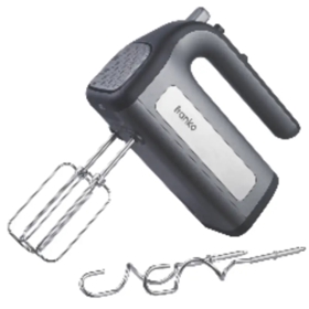 Mixer Franko FHM-9046, 500W, Black/Silver