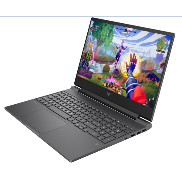 VICTUS Clamshell | Roku 25C1 | Core i5-13420H (4C+4C) | 16GB DDR4 1DM 3200 | 512GB PCIe Gen4 Value | NVIDIA GeForce RTX 3050 6GB VRAM | 15.6 FHD (1920x1080) AG IPS 144Hz 300 nits | OST FreeDOS 3.0 | Mica Silver - 720p TNR | WARR 1/1/0 EURO