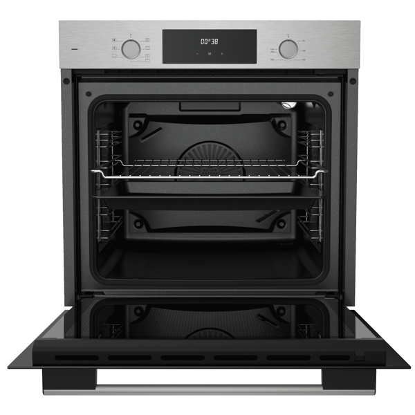 ჩასაშენებელი ელექტრო ღუმელი Millen MOD71X, 2359W, 78L, Built-In Electric Oven, Inox