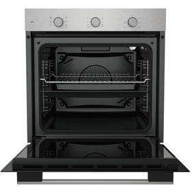 ჩასაშენებელი ელექტრო ღუმელი Millen MO71X, 2359W, 78L, Built-In Electric Oven, Inox