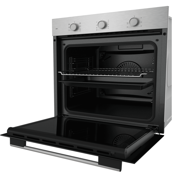 ჩასაშენებელი ელექტრო ღუმელი Millen MO71X, 2359W, 78L, Built-In Electric Oven, Inox