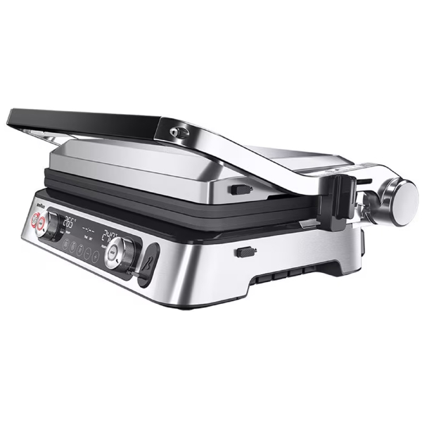 გრილი Braun CG9160, 2200W, Grill, Silver