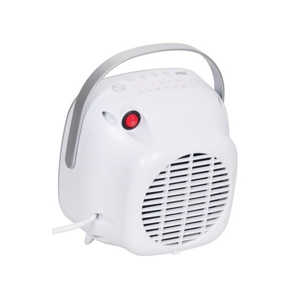 Electric Heater Zilan ZLN5671, 1500W, White