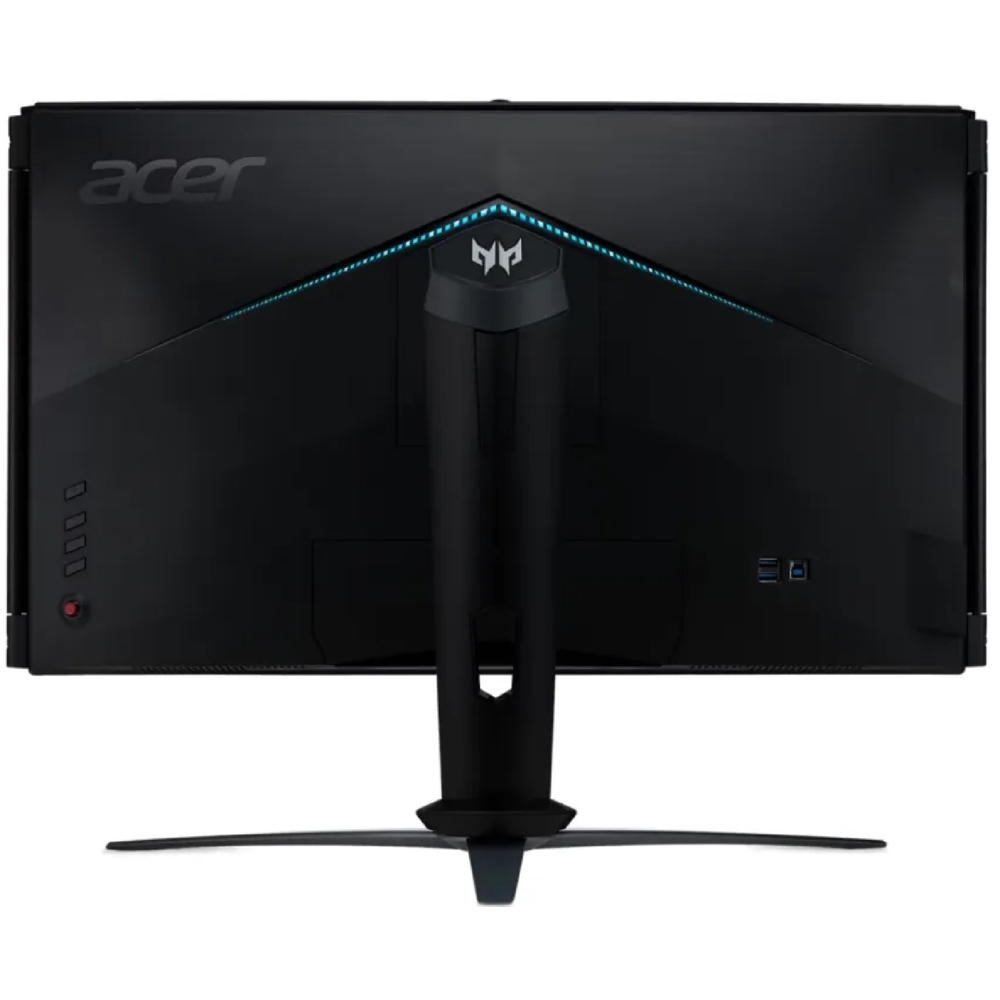 მონიტორი Acer UM.HX3EE.401 Predator XB273KV4BMIIPRX, 27", Monitor, 4K UHD, IPS, HDMI, DP, Black