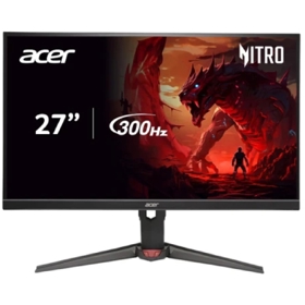 მონიტორი Acer UM.HX2EE.317 Nitro XV272UF3bmiiprx, 27", Monitor, 2K QHD, IPS, HDMI, DP, Black