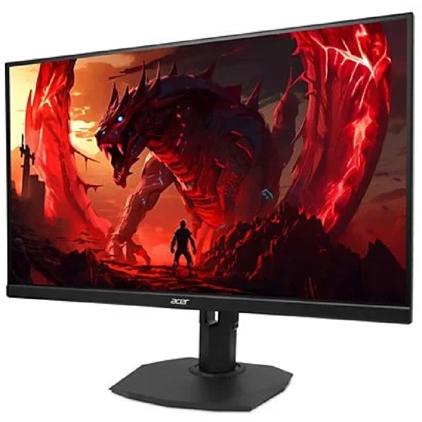 მონიტორი Acer UM.HX3EE.329 Nitro XF273UF3bmiiprx, 27", Monitor, 2K QHD, IPS, HDMI, DP, Black