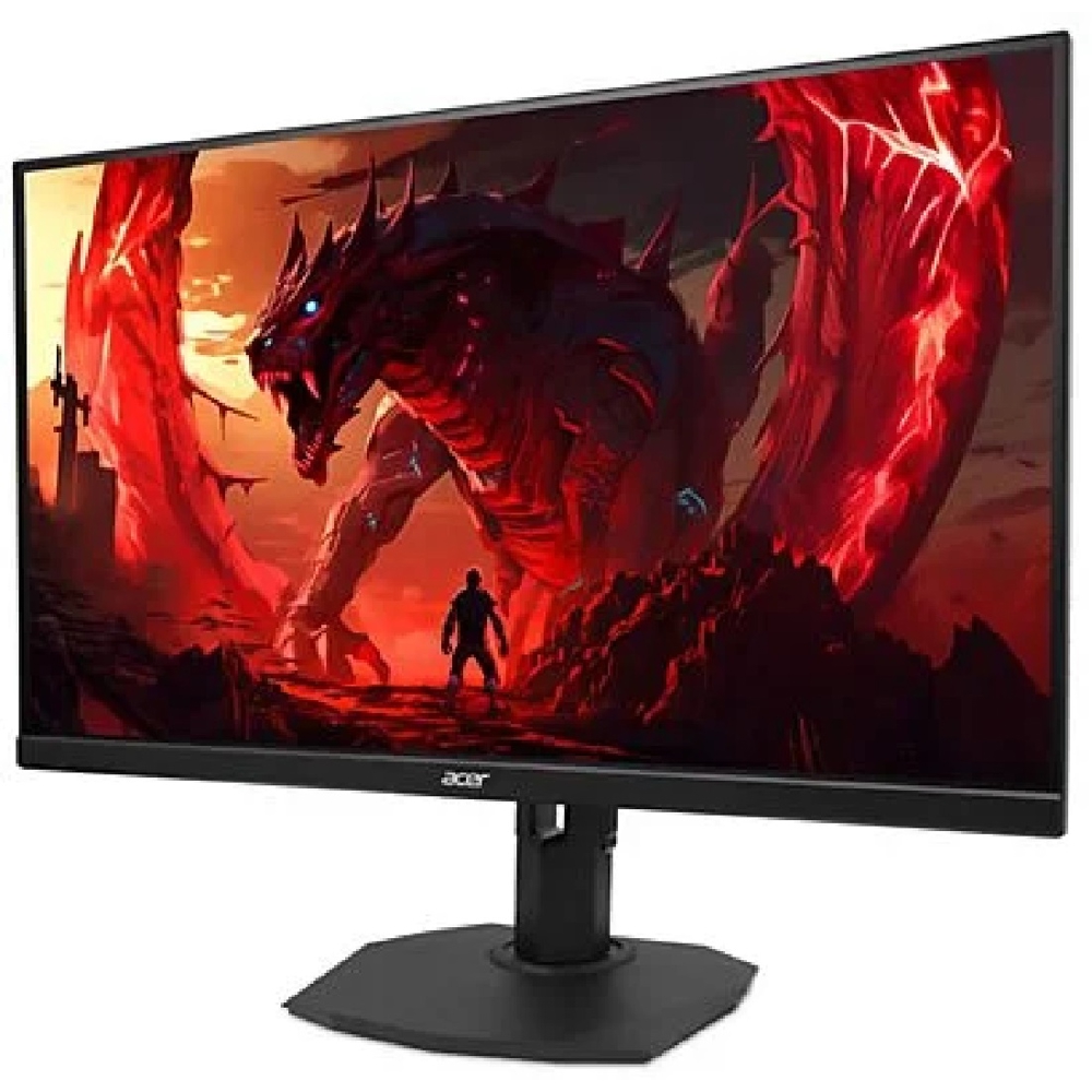 Monitor Acer UM.HX3EE.329 Nitro XF273UF3bmiiprx, 27", 2K QHD, IPS, HDMI, DP, Black