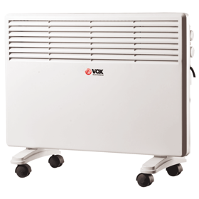 ელექტრო გამათბობელი VOX PH1500, 1500W, Electric Heater, White
