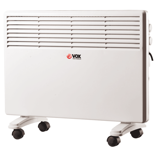 ელექტრო გამათბობელი VOX PH1500, 1500W, Electric Heater, White
