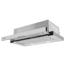 ჩასაშენებელი გამწოვი Millen MHT450X, 450m³/h, Built-in Hood, Silver
