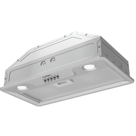 ჩასაშენებელი გამწოვი Millen MHF450X, 450m³/h, Built-in Hood, Silver