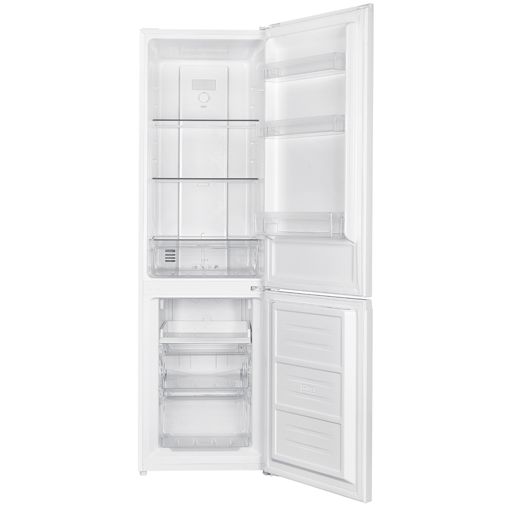 მაცივარი VOX NF 3200 WE, 253L, E, 40dB, No Frost, Refrigerator, White