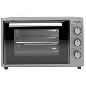 ელექტრო ღუმელი Millen MMO35X, 700W, 35L, Electric Oven, Grey