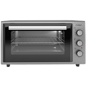 ელექტრო ღუმელი Millen MMO45X, 700W, 45L, Electric Oven, Grey