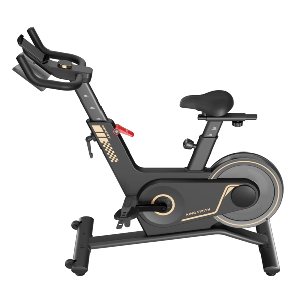 WalkingPad Spinning Bike Kingsmith PB08S Bike, Black
