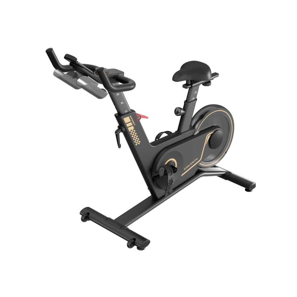 WalkingPad Spinning Bike Kingsmith PB08S Bike, Black