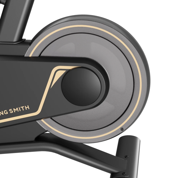 WalkingPad Spinning Bike Kingsmith PB08S Bike, Black